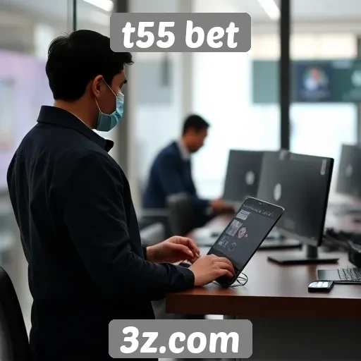 atendimento ao cliente no t55 bet é eficiente