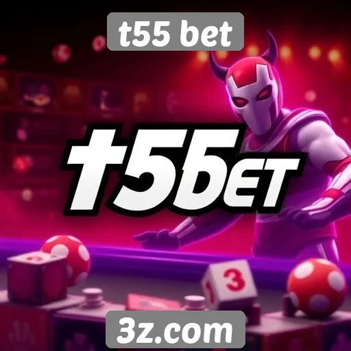Aspectos legais do jogo online no t55 bet