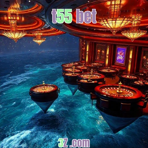 A Emoção do Livecasino no t55 bet: Jogue ao Vivo Agora