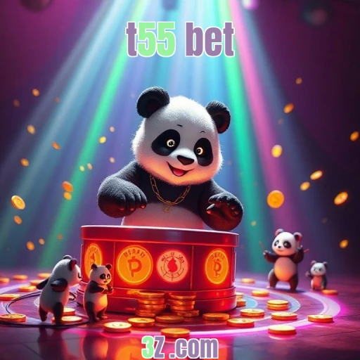 A Emoção Virtual dos Jogos na t55 bet